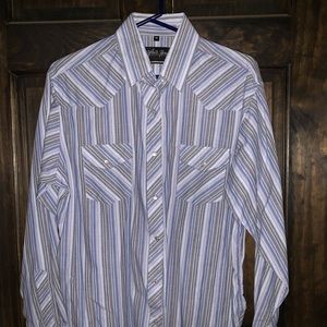 White Horse Western Shirt